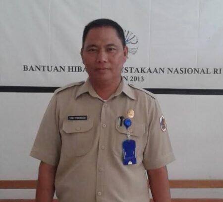 Kadis Pemuda dan Olahraga Kota Kotamobagu Tonni Ponongoa 1 - Info Malang Raya