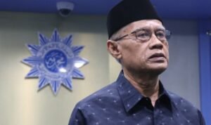 PP Muhammadiyah Menghimbau Infak Jumat Dialihkan untuk Bantu Korban Bencana Ketua Umum PP Muhammadiyah Haedar Nashir - Info Malang Raya