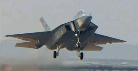 Turki Melesat Jadi Raksasa Pertahanan Dunia Pesawat Jet Tempur Generasi Kelima Turki KAAN - Info Malang Raya