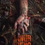 Kimo Stamboel Bawa Teror yang Mendalam: Janur Ireng Rilis di JAFF 2025 Poster Janur ireng teaser - Info Malang Raya