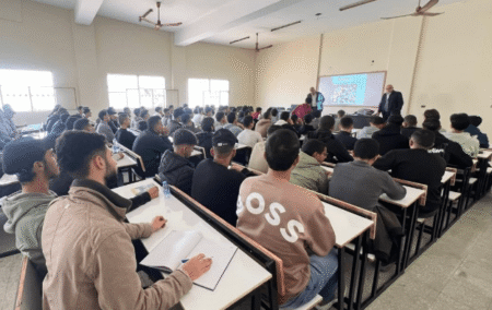 Ratusan Mahasiswa Palestina dipenjara Israel - Info Malang Raya