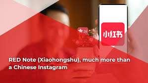 Banyak Penipuan Taiwan Blokir Medsos China RedNote RedNote - Info Malang Raya