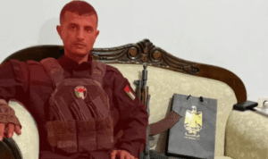 Pimpinan Geng Kriminal Popular Force, Yasser Abu Shabab Dilaporkan Tewas Yasser Abu Shabab pimpinan Popular Force yang didukung Israel - Info Malang Raya