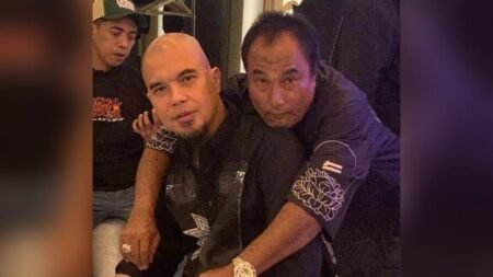 Biodata dan Agama Ecky Lamoh, Vokalis Rock Edane dan Elpamas yang Meninggal di Usia 64 Tahun biodata dan agama ecky lamoh mantan vokalis edane yang curi perhatian di konser ahmad dhani I168QlPt6D - Info Malang Raya