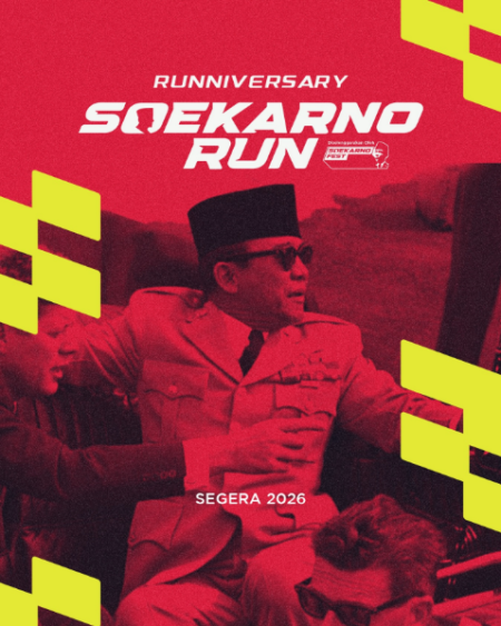 Soekarno Runniversary 2026 Dibuka, Hadirkan Hologram Bung Karno dan Beasiswa chrome capture 2025 12 08 - Info Malang Raya