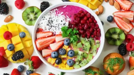 5 Rekomendasi Healthy Catering di Malang untuk Hidup Sehat ilustrasi menu makanan sehat.webp - Info Malang Raya