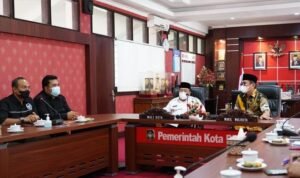 Kriminalisasi Sengketa Properti: BT Kehilangan Rp 24 Miliar komisioner kpu kota blitar audensi dengan wali kota blitar santoso - Info Malang Raya
