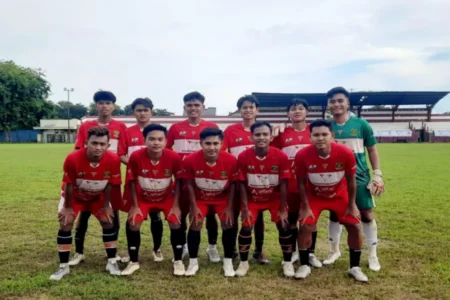 Perssu Madura City Target Lolos 32 Besar, Incar Kemenangan di Laga Pertama Hari ini madura city.webp - Info Malang Raya