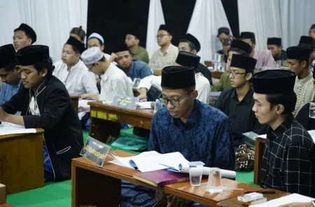 Khataman Hadis Ekologi di Ma’had Aly Hasyim Asy’ari Tebuireng Jombang, Menjawab Krisis Lingkungan Melalui Ajaran Nabi mutun 11zon.webp - Info Malang Raya