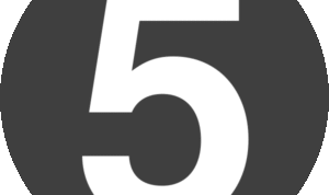 number 5.svg .hi - Info Malang Raya