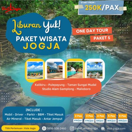 Liburan Nasional 2026: Jadwal dan Tips Jalan-Jalan Tanpa Macet paket wisata jogja 1 hari paket 5 1024x1024 2 - Info Malang Raya