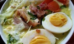 resep soto ayam madura - Info Malang Raya