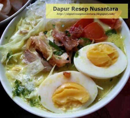 resep soto ayam madura - Info Malang Raya