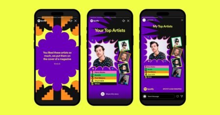 spotify wrapped - Info Malang Raya