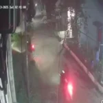 Dua Sepeda Motor Milik Warga Puri Mojokerto Hilang Digondol Maling titin cctv.webp - Info Malang Raya