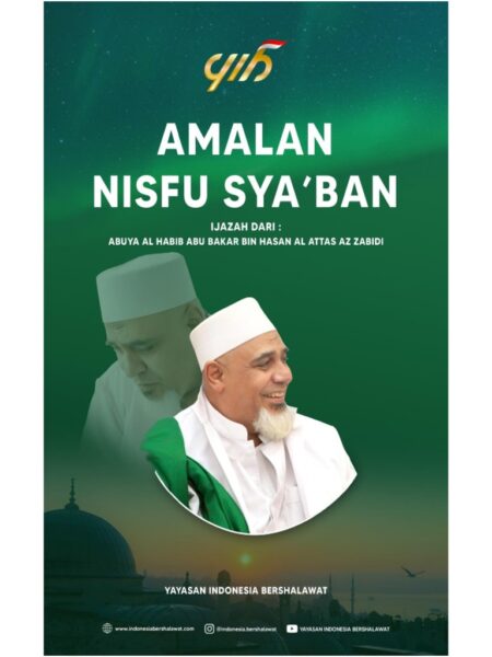 3 Amalan Malam Nisfu Syaban 2026 yang Wajib Dicoba