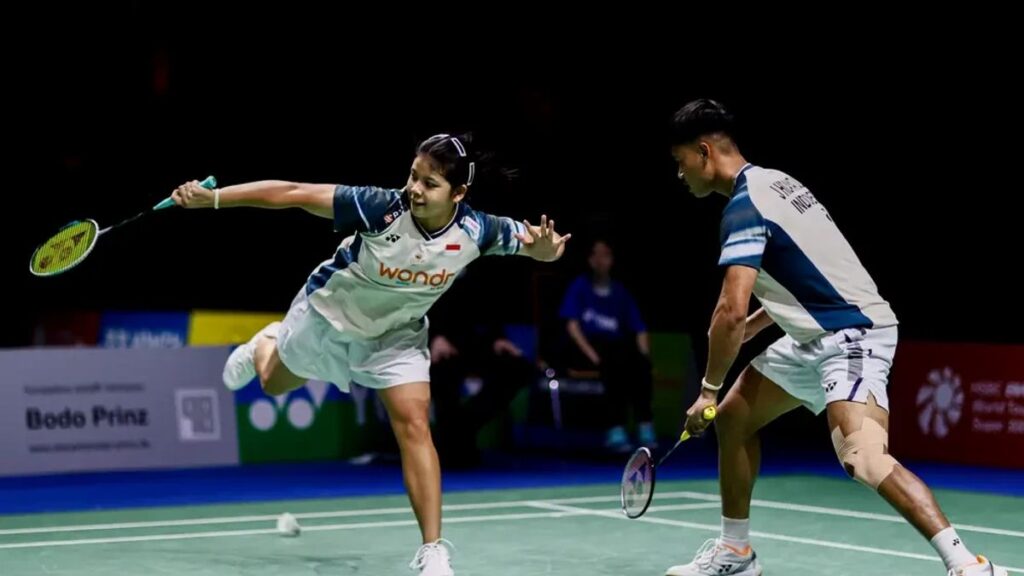 German Open 2026, Hanya Dua Wakil Indonesia yang Berpartisipasi