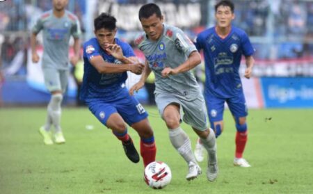Arema FC Pinjam Bomber Persib, 1 Bocoran Jadi Penguat, Aremania Puas?