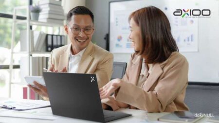 Permintaan Chip AI Meningkat, Axio Pertahankan Harga Laptop Terjangkau