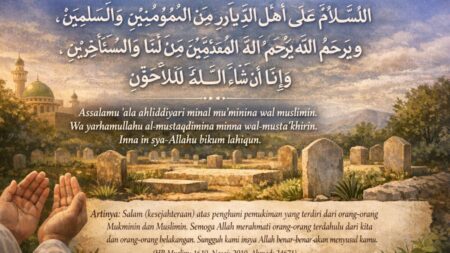 Bolehkah Merayakan Puasa Ramadhan dengan Nyadran atau Ziarah Kubur? Ini Hukumnya