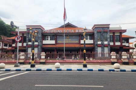 Pembebasan Lahan Jalan Lingkar Utara Dimulai, Pemkot Pasuruan Alokasikan Rp 44 Miliar