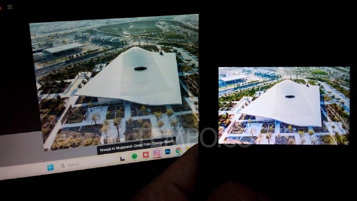 Masjid Khusus Perempuan di Qatar