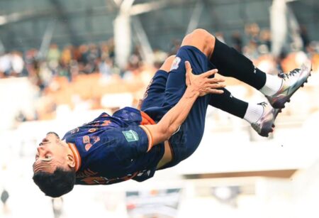 Hasil Final Liga: Sumsel United Rayakan Gol, Persipura Dihentikan PSS, Persekat Berbagi Poin dengan Persiraja