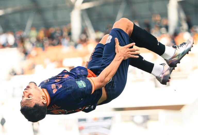 Hasil Final Liga: Sumsel United Rayakan Gol, Persipura Dihentikan PSS, Persekat Berbagi Poin dengan Persiraja