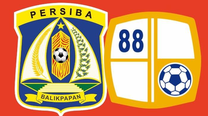 Live Streaming Persiba Balikpapan vs Barito Putera di Liga dan Skor Langsung