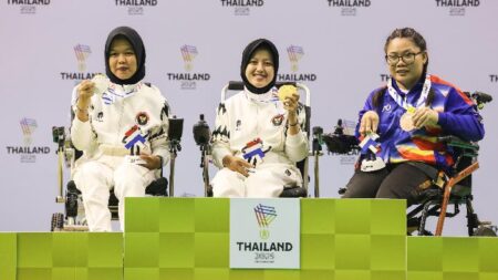 NPC-Kemenpora percepat pengembangan atlet menuju Paralimpiade