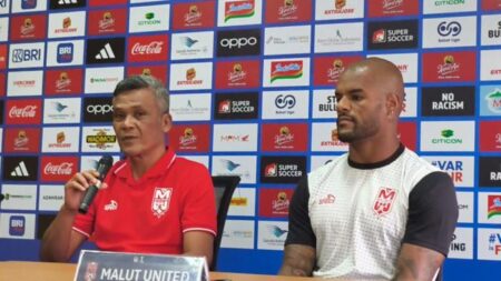 Gol Dalberto Arema FC Terancam, Ciro dan David Mulai Menakuti Lawan