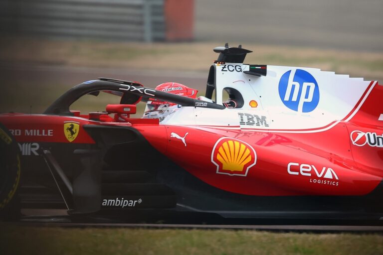 Ferrari Umumkan Bobot SF-26 Mendekati Batas