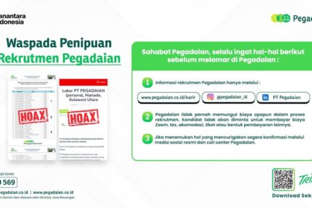 Pencari kerja, ini cara hindari penipuan rekrutmen