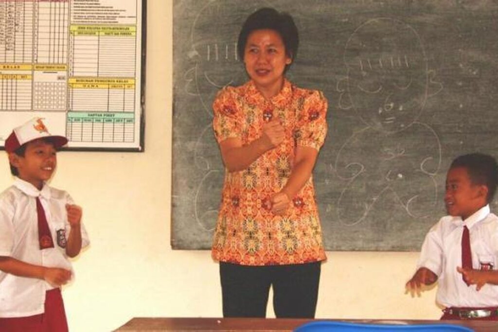 Meski Jadi Guru PPPK Paruh Waktu, Eko Masih Cari Tambahan, Gaji Rp500 Ribu Belum Cukup