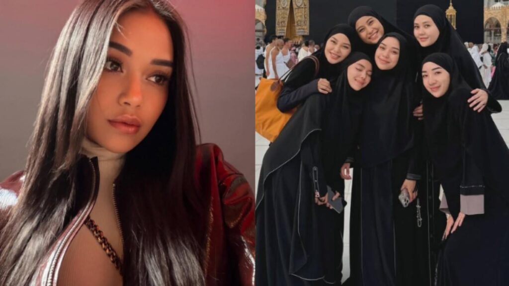 Liburan Lula Lahfah di Bali, Dara Arafah: Banyak Istirahatnya