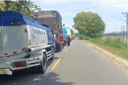 Dampak aksi tuntut Luwu Raya: Distribusi BBM terhambat, warga beli Pertalite Rp 40.000