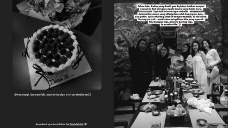 Mengungkap Alasan Lula Lahfah Hapus Tato Sebelum Meninggal, Dara Arafah: Dia Sering Berkata Begitu