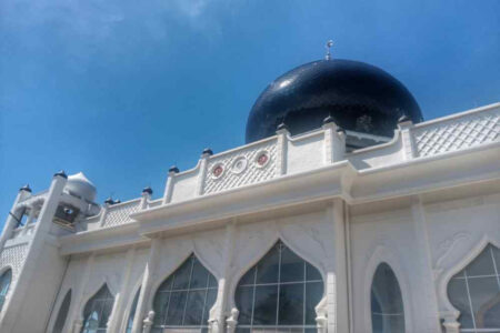 Jejak Aceh dan Turki dalam Bentuk Identitas Islam Melayu