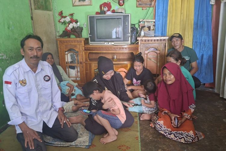 Istri korban TPPO Bengkulu bercerita soal suaminya di Kamboja