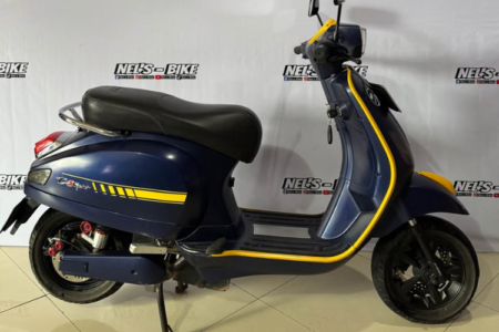 Harga motor listrik bekas terbaru: mulai dari Rp 8 jutaan