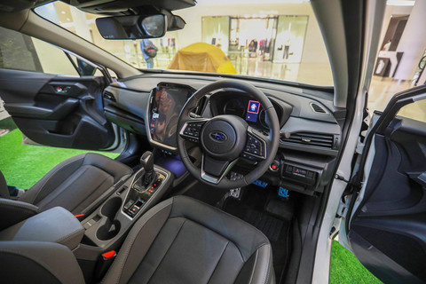 Bukan Hanya Fitur, Ini Prinsip Subaru dalam Membuat Mobil