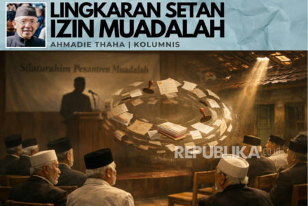 Siklus Izin Muadzam yang Tak Pernah Berakhir