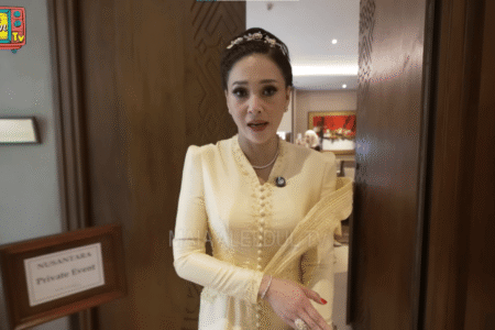 Alasan Tissa Biani Tak Hadir di Pernikahan El Rumi dan Syifa Hadju