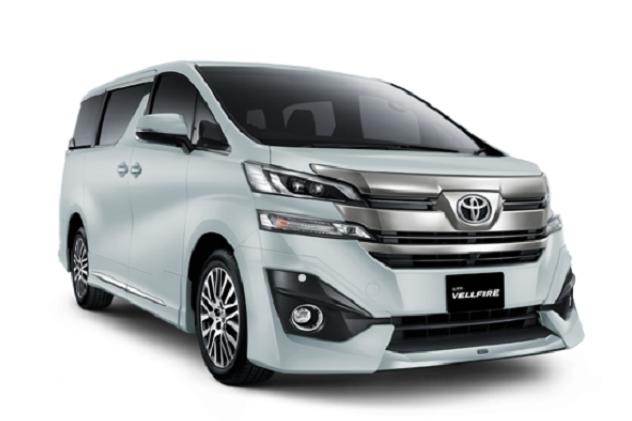 Lihat Harga Toyota Vellfire 2016 Bekas, Lebih Terjangkau!