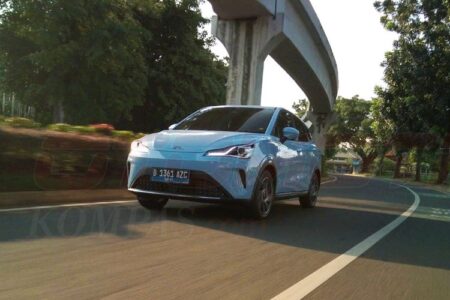 Produksi Mobil Listrik Neta di Indonesia Dihentikan Sementara