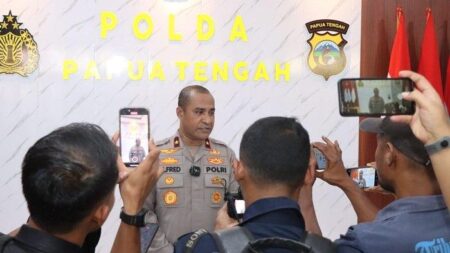 Jejak Karier Brigjen Alfred Papare, Cucu Pahlawan Nasional yang Kini Jabat Kapolda Papua Barat