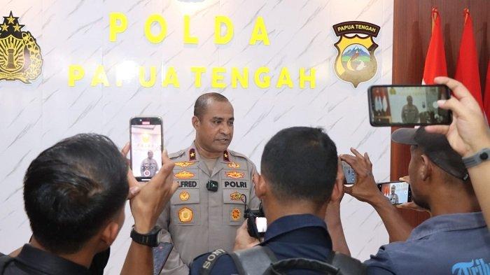 Jejak Karier Brigjen Alfred Papare, Cucu Pahlawan Nasional yang Kini Jabat Kapolda Papua Barat