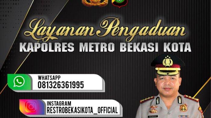 Polres Pasuruan Kota Hadirkan Layanan Pengaduan WhatsApp, Warga Bisa Laporan Kapan Saja