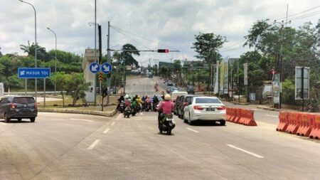Organda Depok Dukung Penuh Perluasan Jalan Sawangan dan Pembangunan Fly Over Margonda-Citayam