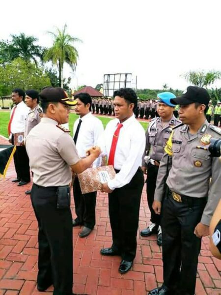 Aksi Palak Mengganggu Penumpang, Polsek KP3 Kendari Beri Tips Kenali Buruh Ilegal